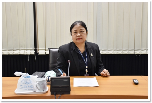 ﻿กรมบังคับคดีประชุมคณะทำงานกำหนดรูปแบบระบบการปฏิบัติงานบังคับคดีล้มละลายทางอิเล็กทรอนิกส์ ครั้งที่ 3/2563